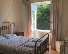 Toàn bộ căn nhà/căn hộ Manoir Charentais Du 17ieme Siecle, Au Bord De La Charente (Condac, Pháp)