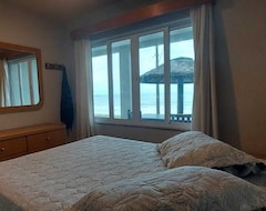 Hele huset/lejligheden Luxurious House Facing The Sea 4 Bedrooms 12 People (Barra Velha, Brasilien)