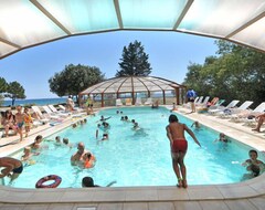 Hotelli Camping Merendella (San-Nicolao, Ranska)