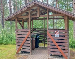 Toàn bộ căn nhà/căn hộ Vacation Home PetÄjÄlahti In PetÄjÄvesi - 12 Persons, 1 Bedrooms (Petäjävesi, Phần Lan)