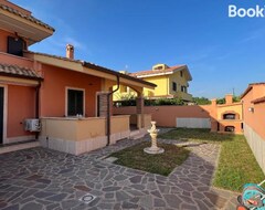 Toàn bộ căn nhà/căn hộ Big Garden [free Wi-fi E Netflix] (Fiumicino, Ý)
