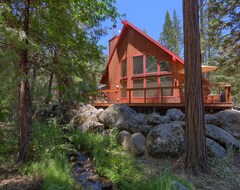 Casa/apartamento entero The Redwoods In Yosemite Cabin 6 (Parque Nacional Yosemite, EE. UU.)