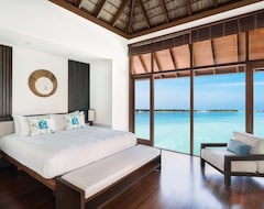 Hotel Conrad Maldives Rangali Island (Sur de Ari Atoll, Islas Maldivas)