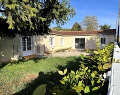 Toàn bộ căn nhà/căn hộ Bernard & Anny (Trucy-sur-Yonne, Pháp)