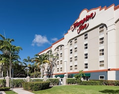 Hotel Hampton Inn Ft. Lauderdale Airport North Cruise Port (Fort Lauderdale, Sjedinjene Američke Države)
