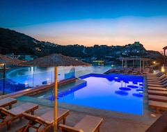 Lygaria Beach Hotel (Ligaria, Greece)