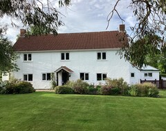 Cijela kuća/apartman Large Country House (Goathurst, Ujedinjeno Kraljevstvo)