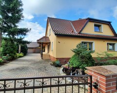 Cijela kuća/apartman Ferienhaus Kleeblatt (Garrel, Njemačka)