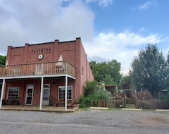 Pensión Hootie Creek Guest House (Wilburton, EE. UU.)