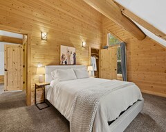 Koko talo/asunto Luxury Wood-log Cabin - Your Park City Mountain Getaway - Sleeps 10+ (Coalville, Amerikan Yhdysvallat)