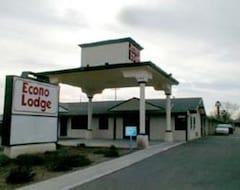 Khách sạn Econo Lodge (Sacramento, Hoa Kỳ)
