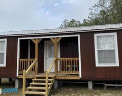 Cijela kuća/apartman Louisiana State Cabin (West Point, Sjedinjene Američke Države)