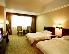Khách sạn Riverside Golden Hotel (Heyuan, Trung Quốc)
