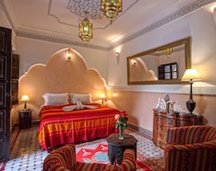 Hotel Riad Itrane (Marrakech, Morocco)