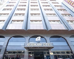 Hotelli Atiskan Otel (Istanbul, Turkki)