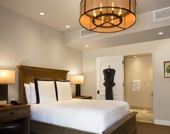 North Block Hotel (Yountville, USA)