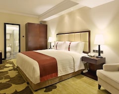 Hotel Holiday Inn Chengdu Century City-EastTower (Chengdu, Kina)