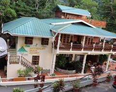 Hotelli Naturalist Beach Resort (Castara, Trinidad ja Tobago)