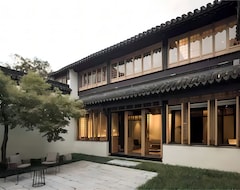Hotelli Jiangnan House Jingwenli (Suzhou, Kiina)