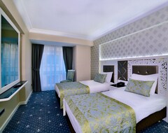 Hotel Monaco (Estambul, Turquía)