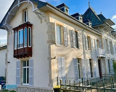 Tüm Ev/Apart Daire Chateau Viendal Proche Vittel Et Contrexeville (Vaudoncourt, Fransa)