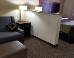 Khách sạn Comfort Inn & Suites Lakeside (Eagle Pass, Hoa Kỳ)