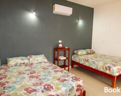 Hotelli Susans Rooms (Bacalar, Meksiko)