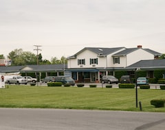 Khách sạn Wye Motor Lodge Duncansville - Altoona (Altoona, Hoa Kỳ)
