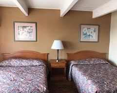 Hotelli La Fontana Motel (Seaside Heights, Amerikan Yhdysvallat)