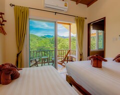 Khách sạn Khaosok River Home Resort (Khao Sok, Thái Lan)