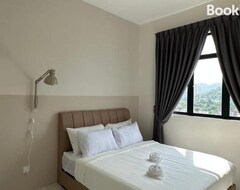 Cijela kuća/apartman New Cozy The Sun Homestay At Sg Nibong Bayan Lepas Factory Area (Bayan Lepas, Malezija)