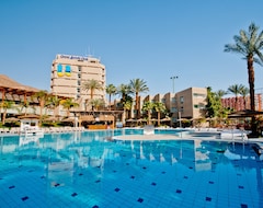 Otel U Coral Beach Club Eilat Ultra All Inclusive (Eilat, İsrail)