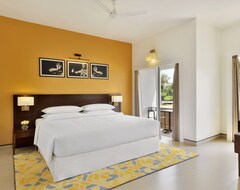 Hotel Four Points By Sheraton Mahabalipuram Resort & Convention Center (Mahabalipuram, Indien)