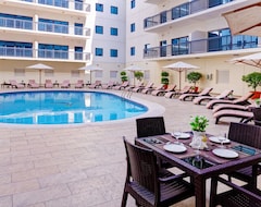 Hotel Golden Sands (Dubái, Emiratos Árabes Unidos)