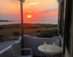 Zorbas Beach Village Hotel (Chania, Greece)
