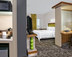 Hotel Springhill Suites By Marriott San Antonio Seaworldr/Lackland (San Antonio, USA)