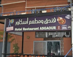 Hotel Restaurant ASGAOUR (Oukaïmeden, Marruecos)