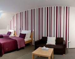 Hotel Berger (Kamenice nad Lipou, Tjekkiet)