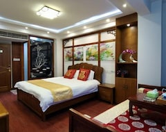 Hotel Zhouzhuang Xiaoqiao Renjia (Zhouzhuang, Kina)
