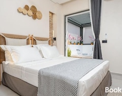 Hotelli Legato Spa Suites (Naxos - Chora, Kreikka)