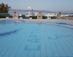 Captain'S Rocks Hotel (Nea Chrissi Akti, Grækenland)
