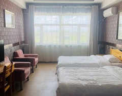 Hotel Wanda Motel (Bei'an, Kina)