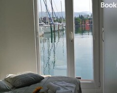 Hele huset/lejligheden Stella Floating House (Portorož, Slovenien)