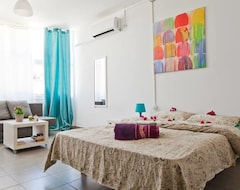 Lejlighedshotel Hacarmel Apartment (Tel Aviv-Yafo, Israel)