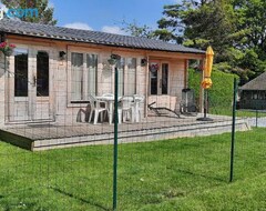 Hele huset/lejligheden Chalet 1 Chambre 2-4 Personnes (Villainville, Frankrig)