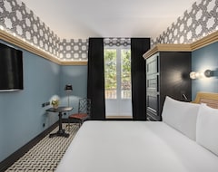 Hotel Room Mate Alba (Madrid, Spain)