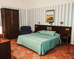 Khách sạn Hotel Plaza Caltanissetta (Caltanissetta, Ý)