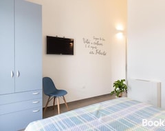 Hotel Bcolors Rooms, Selargius Is Corrias (Cagliari, Italija)