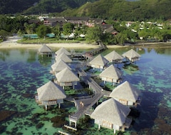 Hotel Tahiti Ia Ora Beach Resort (Punaauia, Fransk Polynesien)