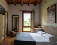 Hotel Agriturismo Ai Due Leoni (Aquileia, Italien)